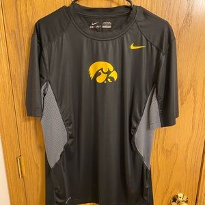 Iowa Hawkeye Nike Shirt